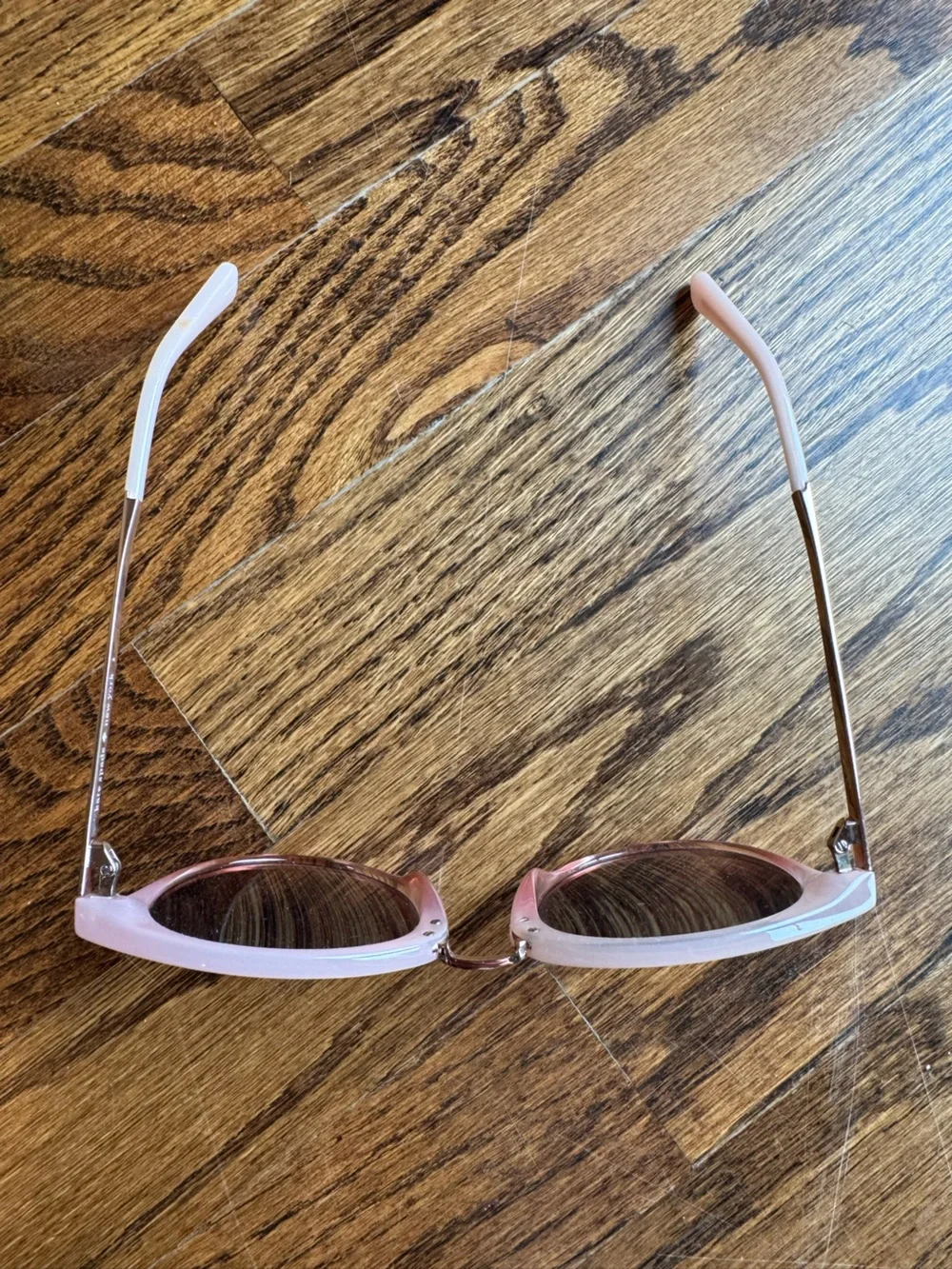 Kate Spade‎ Emersyn Women's Pink Oval Sunglasses w/case
